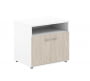 Тумба сервисная с нишей Sigma SG.631.WH.OL Белый Дуб светлый_464894