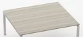 Столешница стола для переговоров Deka 71.145.16 СТ Дуб Сантана светлый_98709